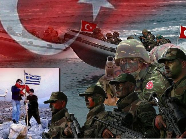 Μπαράζ πολεμικών απειλών κατά της Ελλάδας από την Τουρκία: «Θα πάρουμε πίσω τα νησιά μας…» – «…Μια νύχτα θα μπορούσαμε να σου έρθουμε αναπάντεχα»